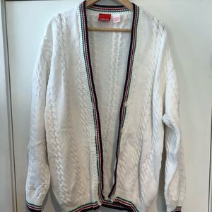 Liz&Co tennis cardigan